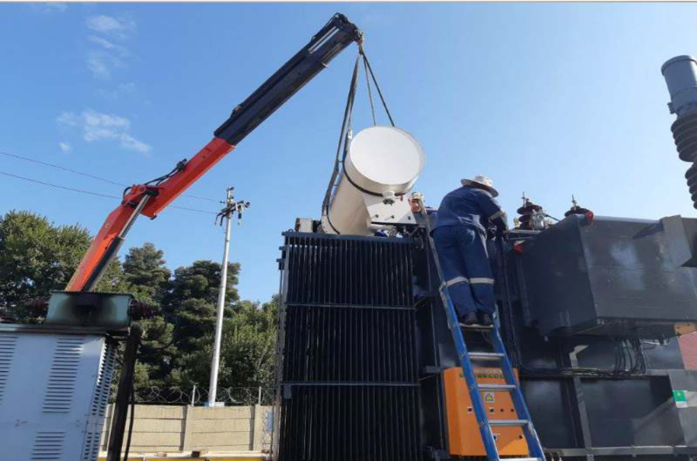Asset & Machinery Maintenance Asset & Machinery Maintenance